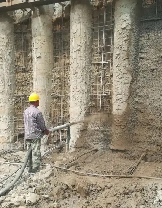 廊坊香河县排桩支护