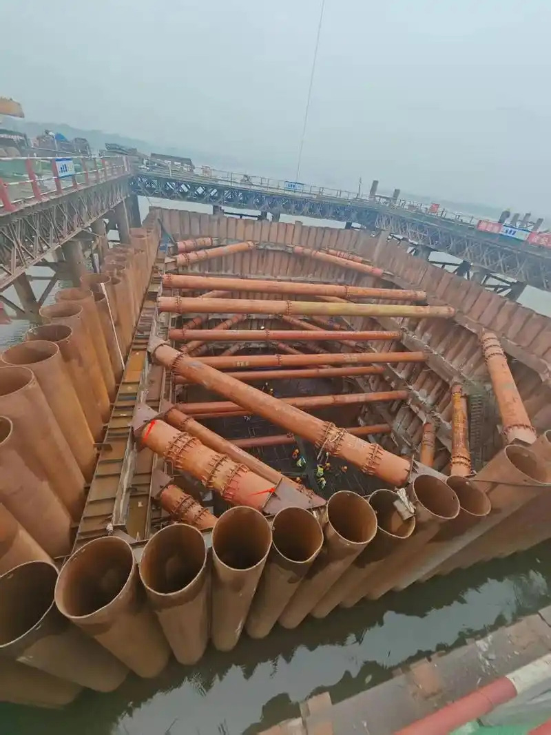 廊坊香河县钢管桩