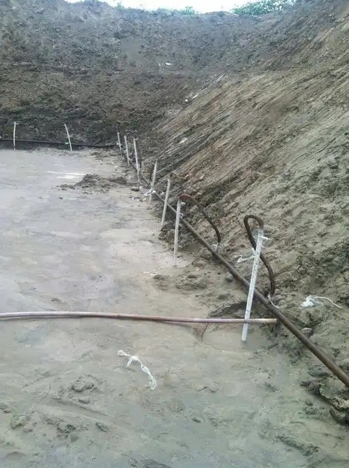 廊坊香河县基坑降水
